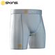 SKINS（スキンズ） SPORT ショーツ ホワイト×グレー B10005009 Sサイズ