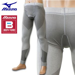 MIZUNO（ミズノ） ブレスサーモタイツ ヴァーチャルボディーデザイン 73CP-84107 Mサイズ