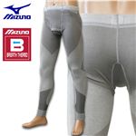 MIZUNO（ミズノ） ブレスサーモタイツ ヴァーチャルボディーデザイン 73CP-84107 Mサイズ