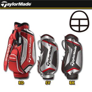 TaylorMade（テーラーメイド） スポーティブ キャディバッグ CB007R RD 