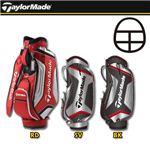 TaylorMade（テーラーメイド） スポーティブ キャディバッグ CB007R RD 