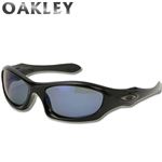 OAKLEY（オークリー） POLARIZED MONSTER DOG（モンスタードッグ） 12-749 Polished Black