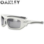 OAKLEY(オークリー)SCALPEL（スカルペル） Matte White/Black Iridium OO9134-03  