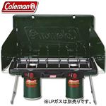 ☆秘伝！男前の書つき☆Coleman（コールマン） パワーハウスLPツーバーナーストーブ 2000006707  