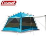 ☆秘伝！男前の書つき☆Coleman（コールマン） クイックセットサンスクリーン/300（スカイブルー） 170T16950J  