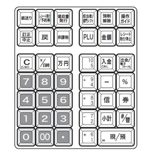 CASIOiJVIj WX^[ TE-300 yzCgz ~ W[iMj 40Zbg摜3