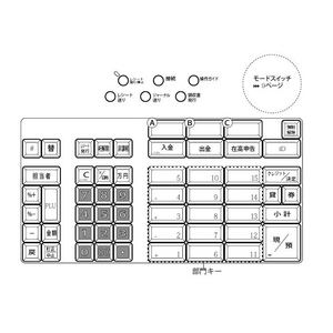 CASIOiJVIj WX^[ TE-2500-15S yzCgz ~ W[iMj 20Zbg摜3