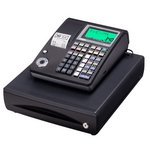 カシオ（CASIO）レジスター TE-340 ブラック