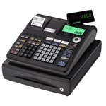 カシオ（CASIO）レジスター TE-2600-25S ブラック