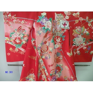 創業220年 宮参り着 女児用 301