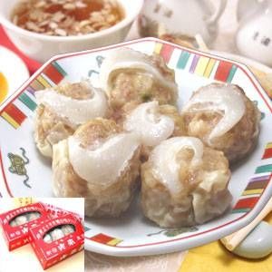 新宿「光来」 フカヒレ姿煮焼売　12個