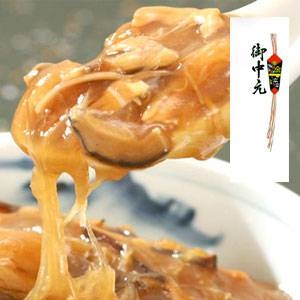 【お中元用　のし付き（名入れ不可）】とろ〜り贅沢【ふかひれ具だくさん丼】６食セット