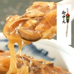 【お中元用　のし付き（名入れ不可）】とろ〜り贅沢【ふかひれ具だくさん丼】６食セット