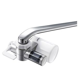 クリンスイ 蛇口直結型浄水器 CSP601-SV