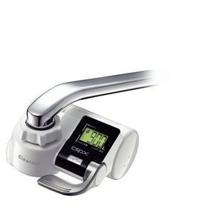 クリンスイ 蛇口直結型浄水器 CSPX-NW
