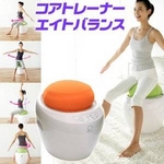 ツカモトエイム　コアトレーナー エイトバランス AIM-FN003 オレンジ
