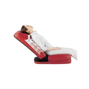 スライヴ　マッサージチェア　くつろぎ指定席　CHD-3000　レッド