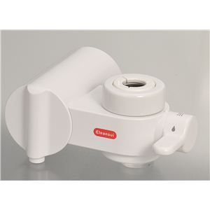クリンスイ 蛇口直結型浄水器 CB013 CB013-WT
