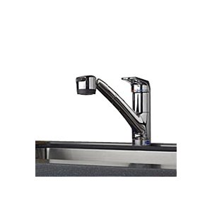 クリンスイ　ビルトイン型浄水器　アンダーシンクタイプ複合水栓 F903画像１