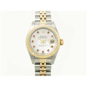 【中古A】ROLEX（ロレックス） 腕時計 デイトジャスト 79173NGR Y番