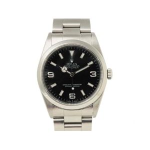 【中古A】ROLEX（ロレックス） 腕時計 エクスプローラー1 14270 A番