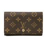 【新品同様】LOUIS VUITTON（ルイヴィトン）モノグラムファスナー財布 M61730 新品同様