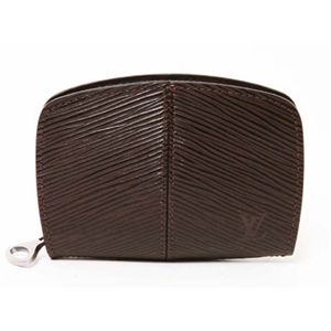 【中古A】LOUIS VUITTON（ルイヴィトン）エピコインケース エピZ モカ M6368D