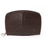 【中古A】LOUIS VUITTON（ルイヴィトン）エピコインケース エピZ モカ M6368D