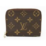 【新品同様】LOUIS VUITTON（ルイヴィトン）モノグラムジッピーコインパース M60067 新品同様