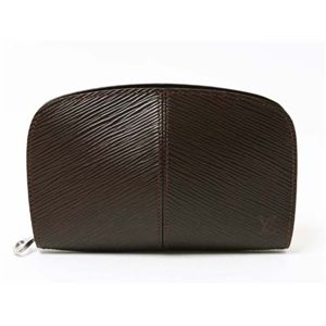 【新品同様】LOUIS VUITTON（ルイヴィトン）エピエピZ ラウンドファスナー財布 モカ M6344 新品同様