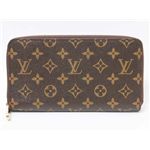 【中古A】LOUIS VUITTON（ルイヴィトン）モノグラムジッピー M60002