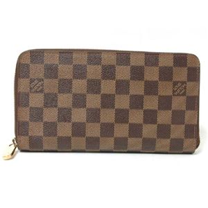 【中古A】LOUIS VUITTON(ルイヴィトン)ダミエジッピー N60003