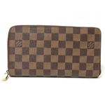 【中古A】LOUIS VUITTON（ルイヴィトン）ダミエジッピー N60003