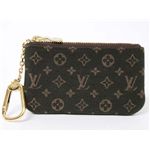 【中古A】LOUIS VUITTON（ルイヴィトン）モノグラムミニランポシェットクレ エベヌ M95230