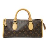 【中古AB】LOUIS VUITTON（ルイヴィトン） トートバッグ モノグラム ポパンクール オ M40007