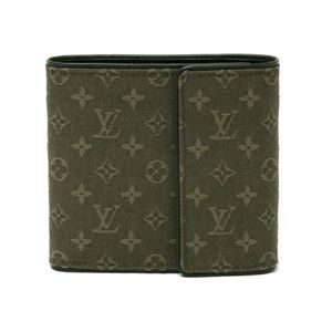 【新品同様】LOUIS VUITTON（ルイヴィトン） 3つ折り財布 モノグラム M92440