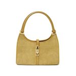 【中古A】Gucci（グッチ） ショルダーバッグ ジャッキー ベージュ/キャメル