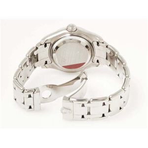 【現品限り】ROLEX(ロレックス) デイトジャスト レディース ベゼル2重ダイヤ WG 文字盤:ホワイトシェル 80339 【中古SA】