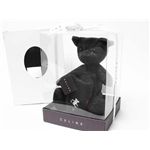 【現品限り】Celine（セリーヌ） テディベア キャンバス 黒 【未使用】