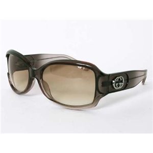 【現品限り】GUCCI(グッチ) サングラス ブラウングラデーション 【中古A】