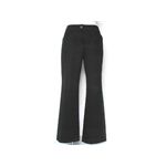 【現品限り】BURBERRY（バーバリー） コットンパンツ コットン100% 黒 【中古A】