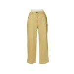 【現品限り】BURBERRY（バーバリー） コットンパンツ コットン98% ポリウレタン2% ベージュ 【中古A】