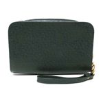 【現品限り】LOUIS VUITTON（ルイ ヴィトン） タイガ セカンドバッグ バイカル カーフ エピセア M30184 【中古B】
