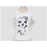 【現品限り】ミュゼドゥウジ Tシャツ コットン オフホワイト 【中古SA】