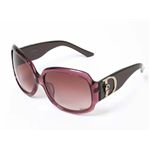 【現品限り】Dior（ディオール） サングラス パープル 【中古A】