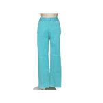 【現品限り】GUCCI（グッチ） パンツ ナイロン50% コットン48% エレスタン2% ブルー 【中古A】