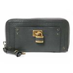 【現品限り】Chloe（クロエ） パディントン 長財布 カーフ グレー 7EPM02-7E422 【新品】
