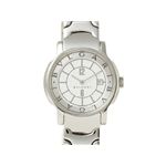 【現品限り】BVLGARI（ブルガリ） ソロテンポ SS 白文字盤 時計 ステンレススチール 文字盤:ホワイト ST29S 【中古A】