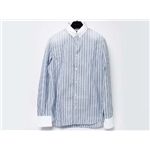 【現品限り】ディースクエアード カッターシャツ #50 コットン100% ブルー 【未使用】