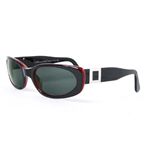 【現品限り】BVLGARI（ブルガリ） サングラス べっ甲 ブラック/ブルー/ブラウン系 【中古A】